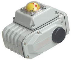 HR精小型電動執行器